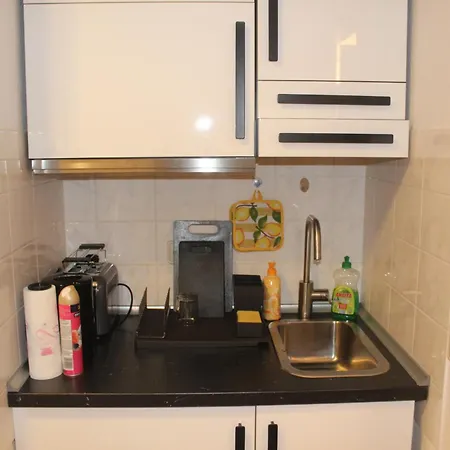 公寓 Comfortable On Elbe River