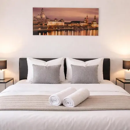 Comfortable On Elbe River Daire *