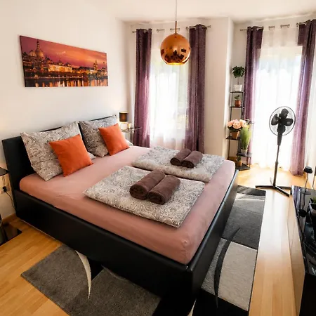 Comfortable On Elbe River