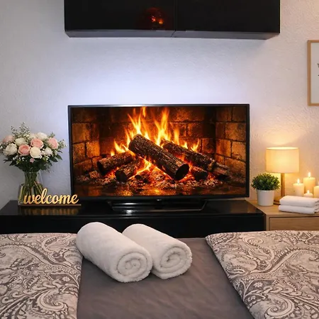 Apartment Comfortable On Elbe River