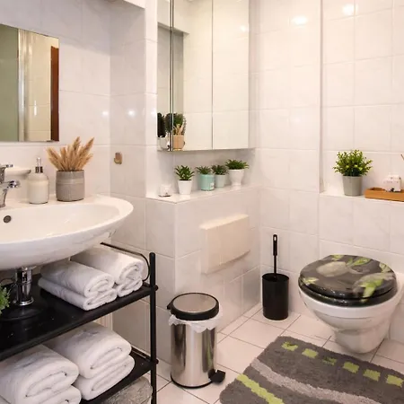 Comfortable On Elbe River Apartamento
