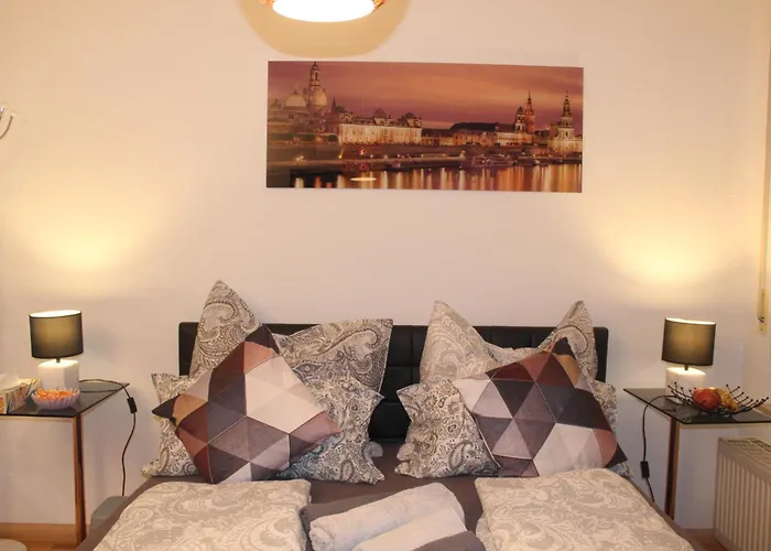 Comfortable On Elbe River * Δρέσδη