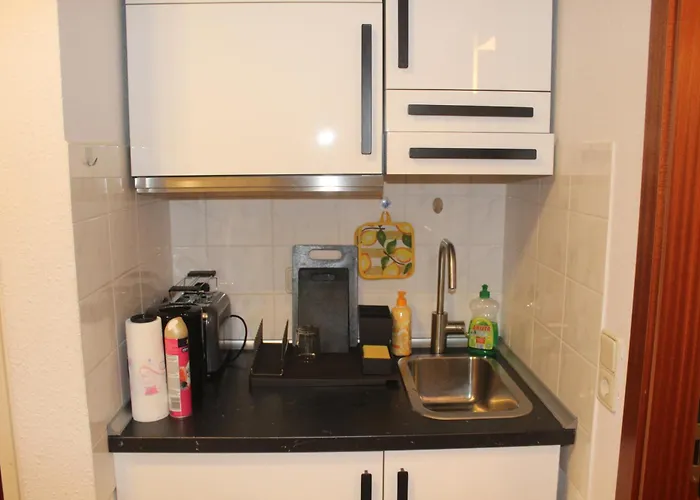 Apartamento Comfortable On Elbe River