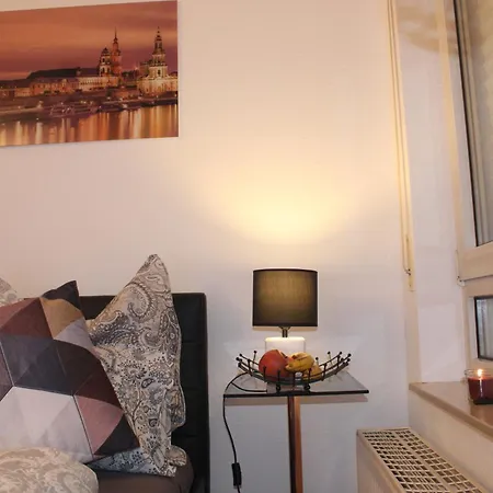 Lejlighed Comfortable On Elbe River