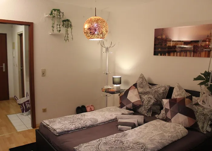 Comfortable On Elbe River Appartement