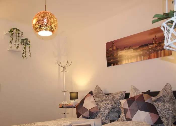 Appartement Comfortable On Elbe River