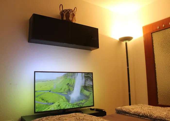 Comfortable On Elbe River